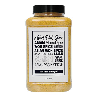 Asian Wok Spice, 600 г 