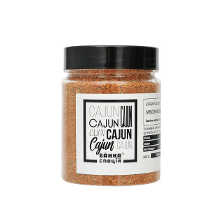 Суміш спецій Cajun Spice, 120 г  