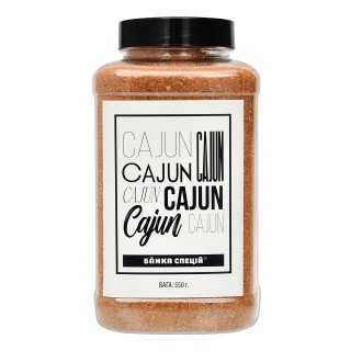 Суміш спецій Cajun Spice, 550 г 