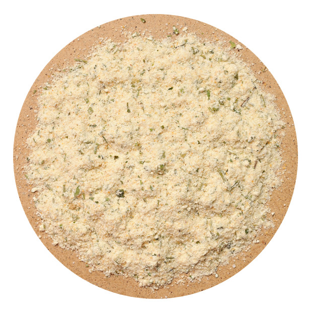  Garlic Parmesan