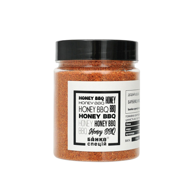 Honey BBQ, 130 г