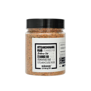 Смесь специй  Steakhouse Rub, 140 г 