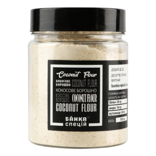 Coconut flour, 150 g