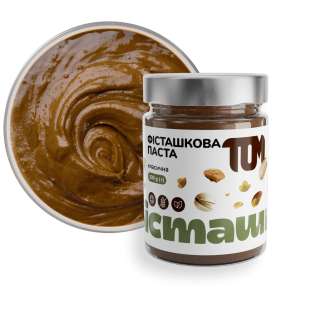 Фісташкова паста, 300 г