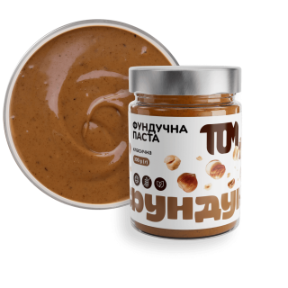 Фундучна паста, 300 г