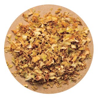 Dried Sliced Cabbage
