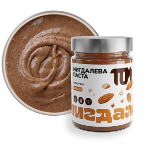 Паста мигдалева, 300г