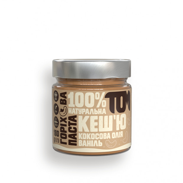 Cashew pasta, 180g