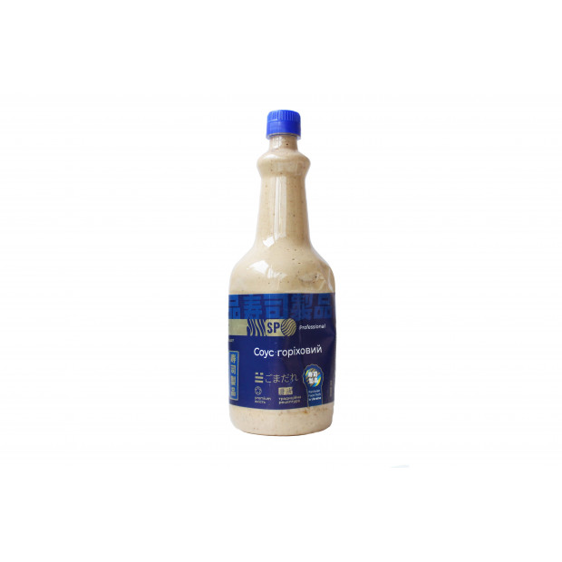 Nut sauce, 1 liter