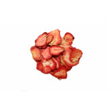 Strawberry chips