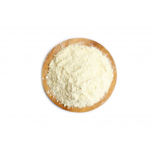 Ground dry cheese