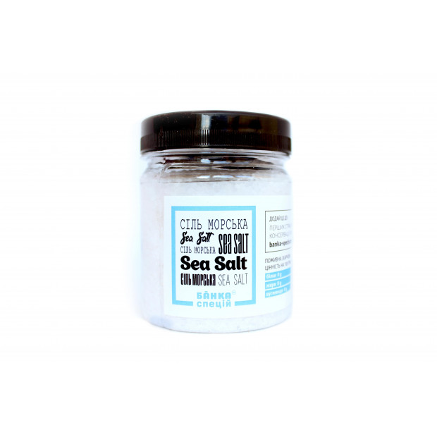 Sea salt, 270 g