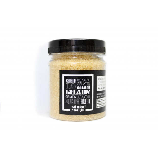 Gelatin GOST P-11, 150 g