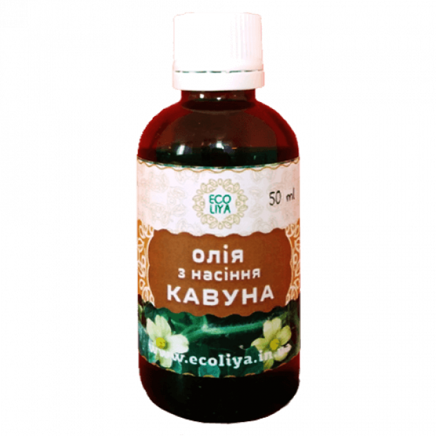 Watermelon seed oil, 50 ml