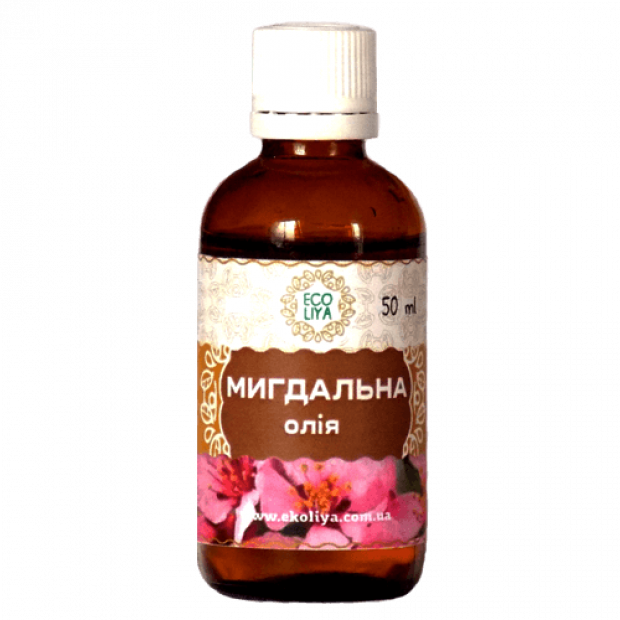 Масло Миндальное, 50 мл