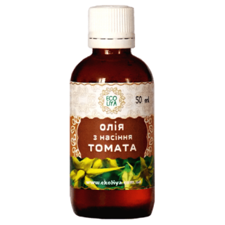 Tomato seed oil, 50 ml