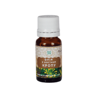 Dill seed oil, 10 ml