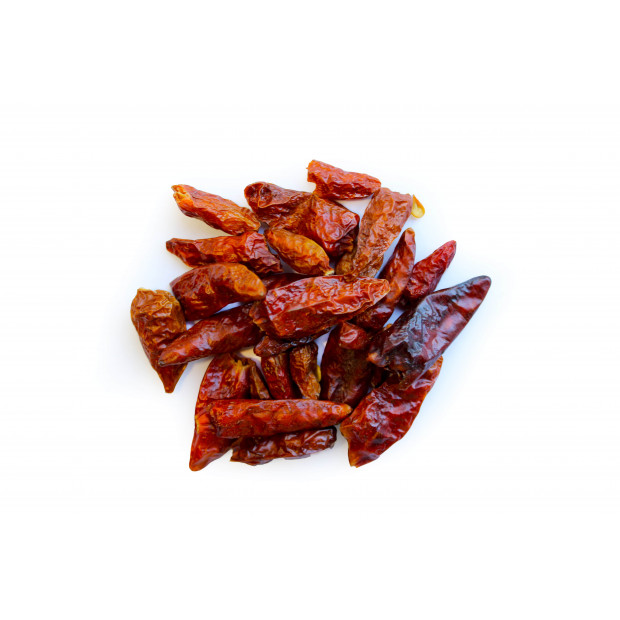 Pepper Bird Eyes