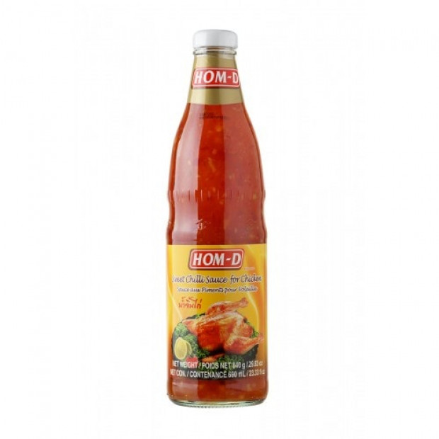 Sweet chili sauce for chicken, 0.69 l
