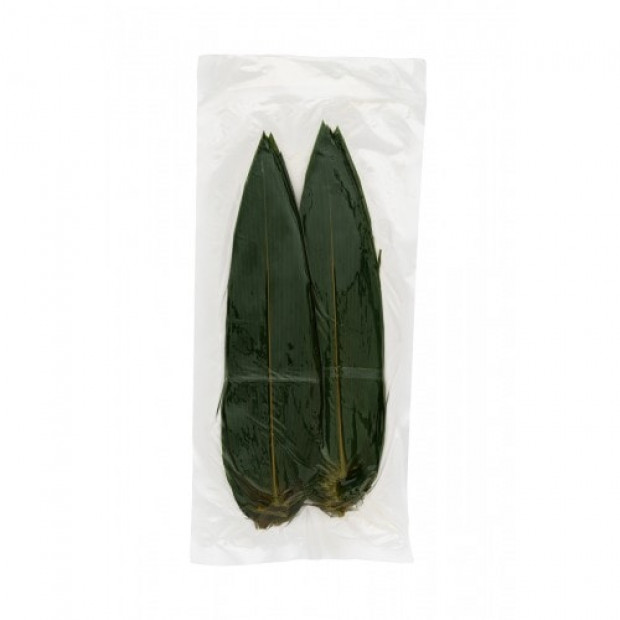 Bamboo leaf, 100 pcs