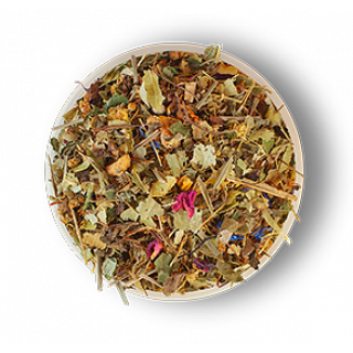 Japanese linden tea
