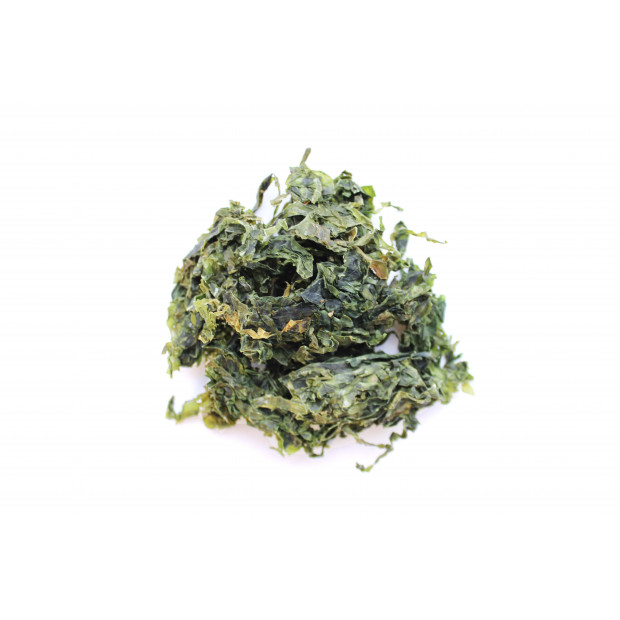 Sublimated sea kale