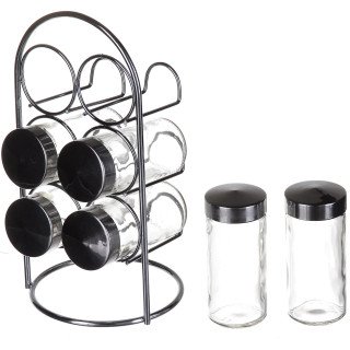Set for spices " A-Plus & quot ;, 7 items