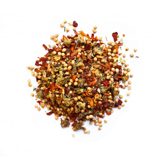 Hlibosolna spice mixture
