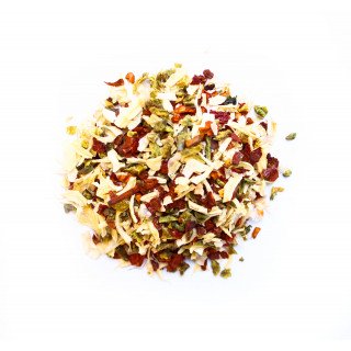 A mixture of spices Rainbow