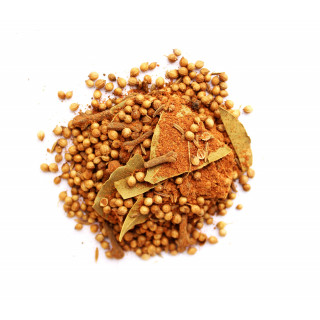 A mixture of spices for tulle