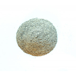 A mixture of spices Garlic pepper