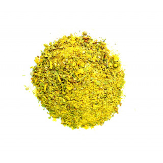 A mixture of spices for potatoes