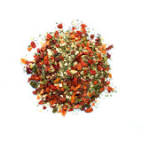 A mixture of spices Appetizing