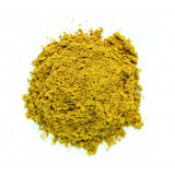 The curry spice mixture is tender