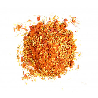 A mixture of spices Mexico