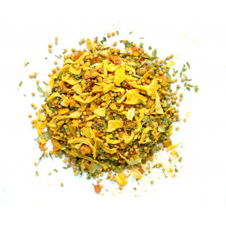 A mixture of spices Sunny