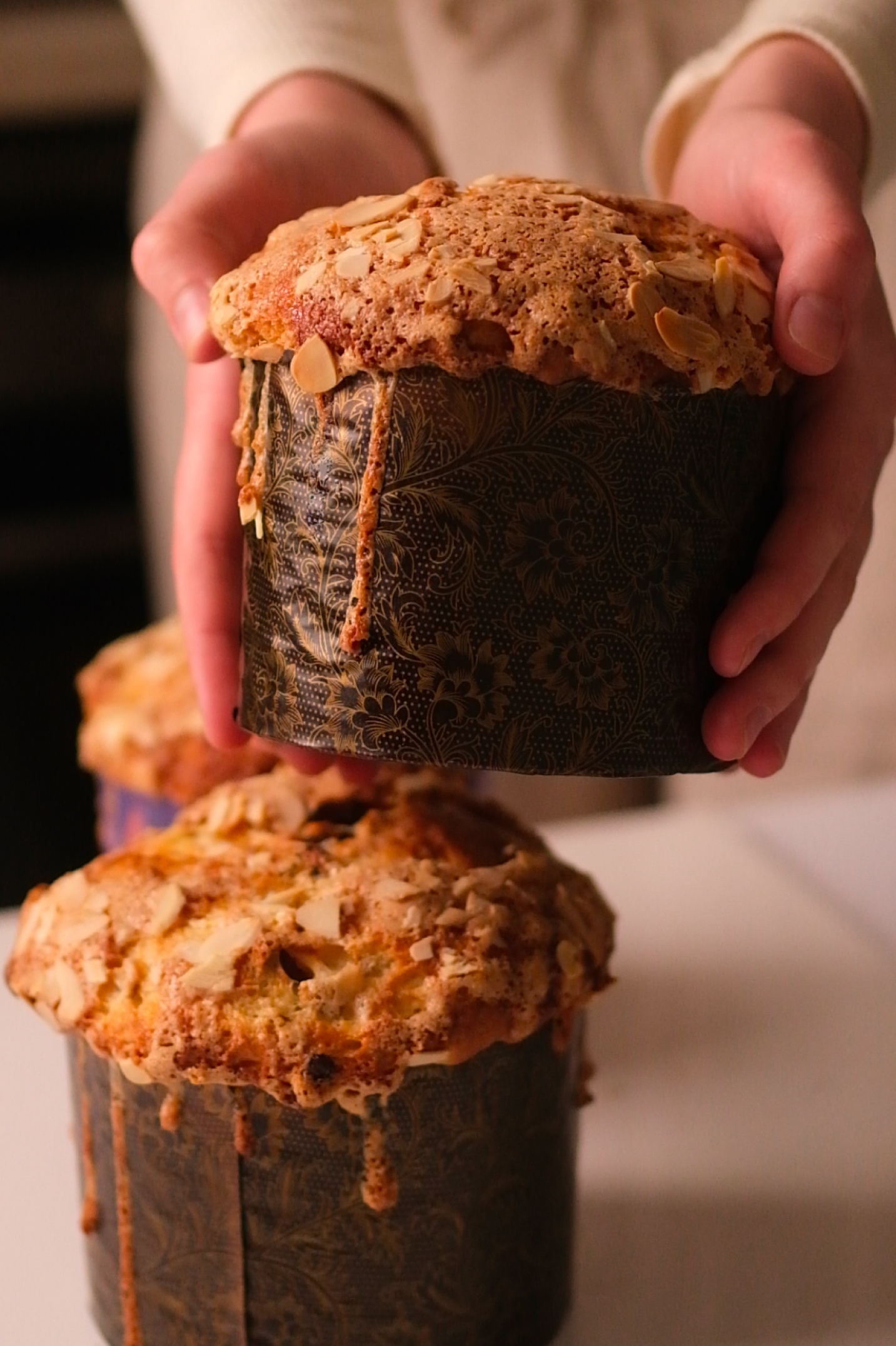 Easter Bread (Paska)